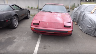 Here's What $400 Of Mazda RX-7 Gets You<i></i>